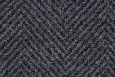 Herringbone Grey & Black